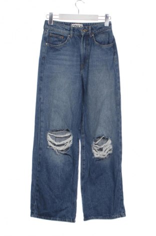 Damen Jeans ONLY, Größe XXS, Farbe Blau, Preis 17,39 €