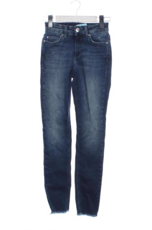 Női farmernadrág ONLY, Méret XXS, Szín Kék, Ár 6 800 Ft