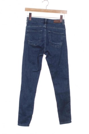 Дамски дънки ONLY, Размер XXS, Цвят Син, Цена 34,99 лв.