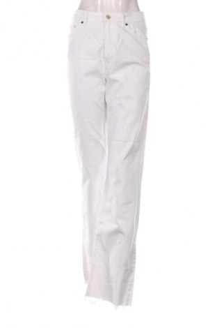 Γυναικείο Τζίν ONLY, Μέγεθος S, Χρώμα Λευκό, Τιμή 17,38 €