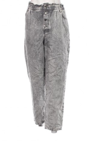 Γυναικείο Τζίν ONLY, Μέγεθος XL, Χρώμα Γκρί, Τιμή 9,99 €