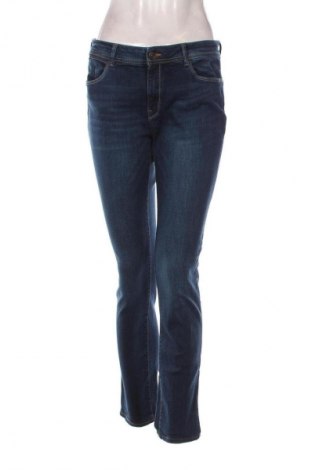Dámske džínsy  ONLY, Veľkosť L, Farba Modrá, Cena  17,38 €