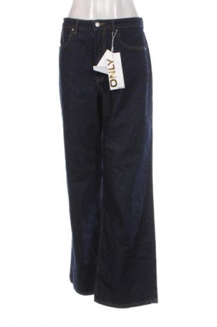 Damen Jeans ONLY, Größe L, Farbe Blau, Preis 42,99 €