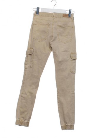 Damskie jeansy ONLY, Rozmiar XS, Kolor Beżowy, Cena 78,00 zł