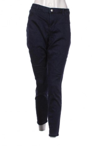 Γυναικείο Τζίν ONLY Carmakoma, Μέγεθος XXL, Χρώμα Μπλέ, Τιμή 20,99 €