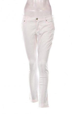 Damen Jeans Old Navy, Größe M, Farbe Weiß, Preis € 17,99