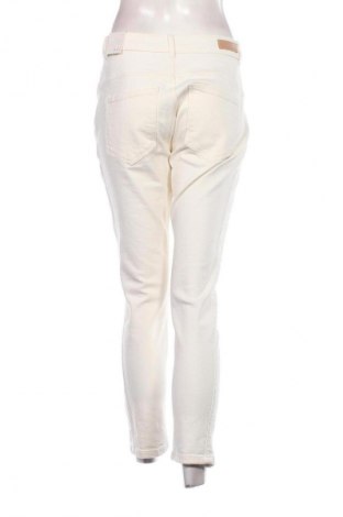 Damen Jeans Oui, Größe M, Farbe Ecru, Preis € 94,99