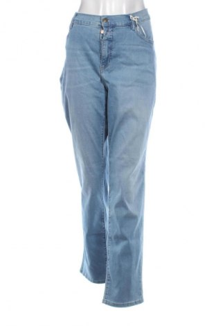 Damskie jeansy Paddock`s, Rozmiar 3XL, Kolor Niebieski, Cena 253,34 zł