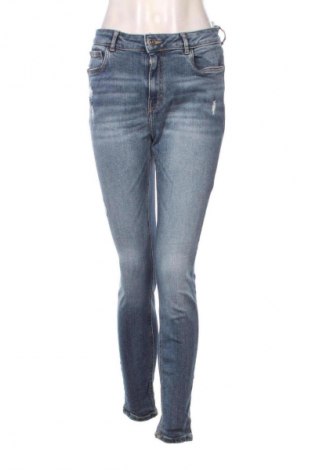 Damskie jeansy Page One, Rozmiar M, Kolor Niebieski, Cena 41,99 zł
