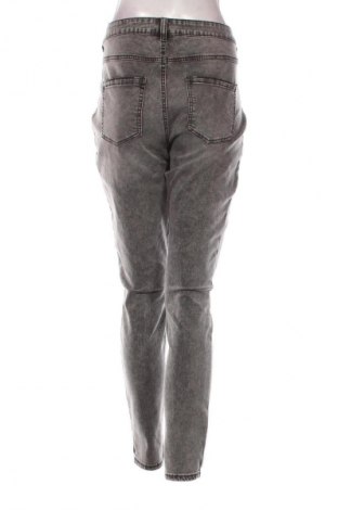 Dámske džínsy  Page One, Veľkosť XL, Farba Sivá, Cena  14,83 €