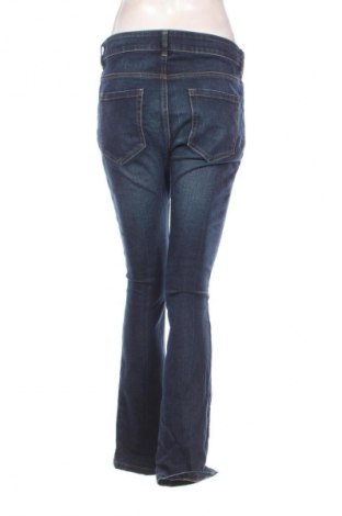 Blugi de femei Peckott, Mărime XL, Culoare Albastru, Preț 53,99 Lei