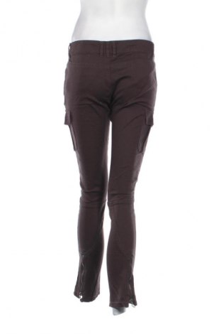 Damskie jeansy Piazza Italia, Rozmiar M, Kolor Brązowy, Cena 66,39 zł