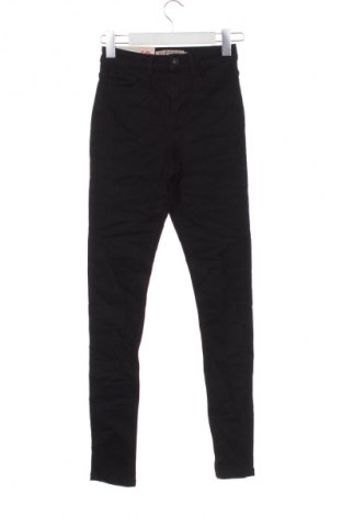 Damen Jeans Pieces, Größe XXS, Farbe Schwarz, Preis € 18,99