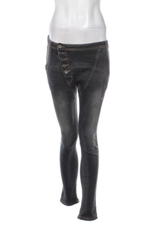 Dámské džíny  Place du Jour, Velikost L, Barva Šedá, Cena  625,00 Kč