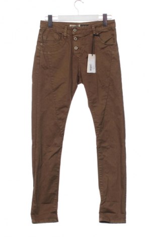 Dámske džínsy  Please, Veľkosť S, Farba Hnedá, Cena  107,95 €