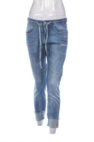 Дамски дънки Premium, Размер M, Цвят Син, Цена 29,33 лв.