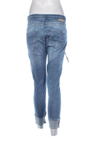 Дамски дънки Premium, Размер M, Цвят Син, Цена 29,33 лв.