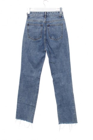 Dámské džíny  Pretty Little Thing, Velikost XXS, Barva Modrá, Cena  570,00 Kč