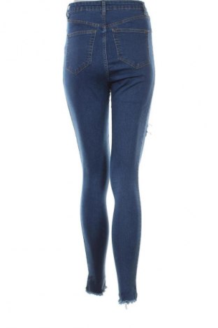 Γυναικείο Τζίν Pretty Little Thing, Μέγεθος M, Χρώμα Μπλέ, Τιμή 10,99 €
