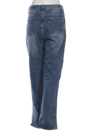 Blugi de femei Pretty Little Thing, Mărime M, Culoare Albastru, Preț 54,99 Lei