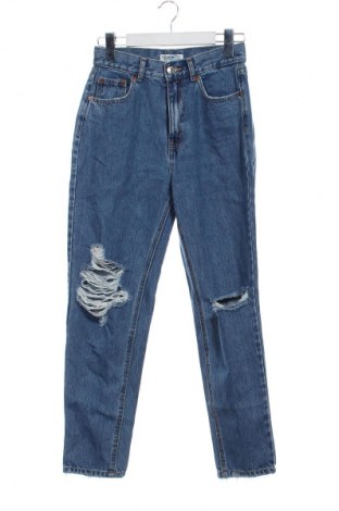 Γυναικείο Τζίν Pull&Bear, Μέγεθος S, Χρώμα Μπλέ, Τιμή 13,99 €