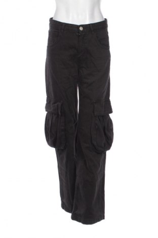 Dámské džíny  Pull&Bear, Velikost S, Barva Černá, Cena  367,00 Kč