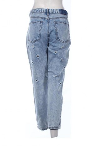 Damskie jeansy Pull&Bear, Rozmiar L, Kolor Niebieski, Cena 67,41 zł