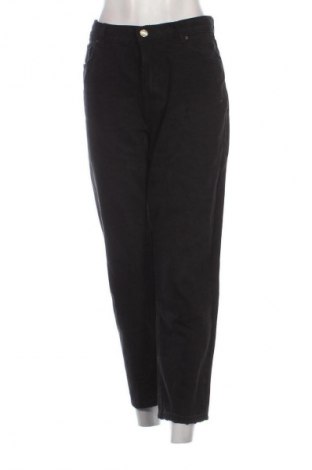 Damen Jeans Pull&Bear, Größe L, Farbe Schwarz, Preis 19,99 €