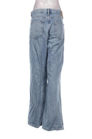 Дамски дънки Pull&Bear, Размер XL, Цвят Син, Цена 29,99 лв.