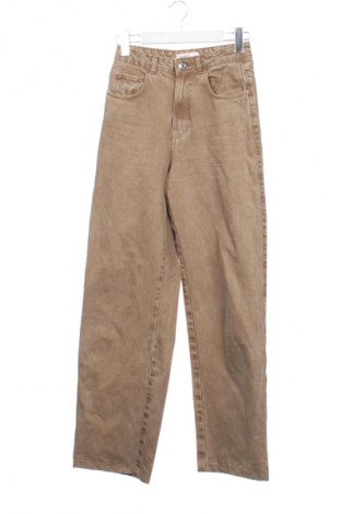 Damen Jeans Pull&Bear, Größe XS, Farbe Braun, Preis € 12,99