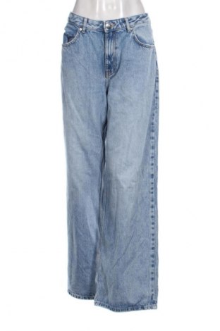 Női farmernadrág Pull&Bear, Méret L, Szín Kék, Ár 6 569 Ft