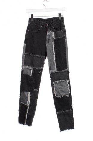 Γυναικείο Τζίν Ragged, Μέγεθος XXS, Χρώμα Πολύχρωμο, Τιμή 22,99 €