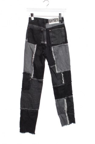 Γυναικείο Τζίν Ragged, Μέγεθος XXS, Χρώμα Πολύχρωμο, Τιμή 22,99 €