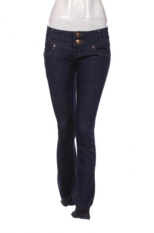 Blugi de femei Reals Jeans, Mărime M, Culoare Albastru, Preț 57,99 Lei