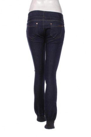 Blugi de femei Reals Jeans, Mărime M, Culoare Albastru, Preț 57,99 Lei