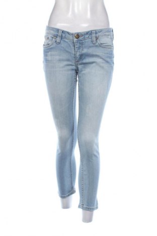 Blugi de femei Refuge, Mărime L, Culoare Albastru, Preț 76,32 Lei