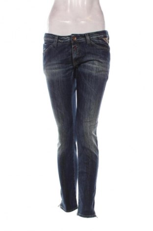 Dámske džínsy  Replay, Veľkosť L, Farba Modrá, Cena  44,51 €