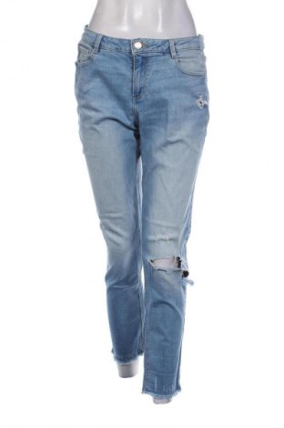 Γυναικείο Τζίν Reserved, Μέγεθος L, Χρώμα Μπλέ, Τιμή 14,83 €