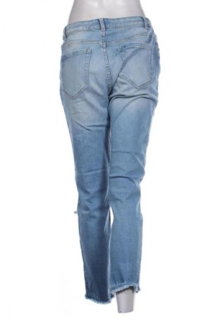 Γυναικείο Τζίν Reserved, Μέγεθος L, Χρώμα Μπλέ, Τιμή 14,83 €