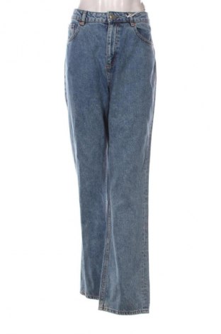 Damskie jeansy Reserved, Rozmiar M, Kolor Niebieski, Cena 107,86 zł