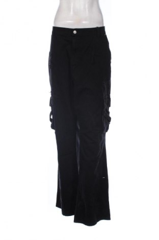 Női farmernadrág Review, Méret 3XL, Szín Fekete, Ár 7 820 Ft