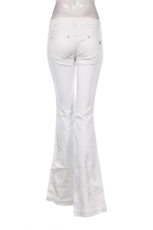 Γυναικείο Τζίν Roberto Cavalli, Μέγεθος M, Χρώμα Λευκό, Τιμή 322,19 €