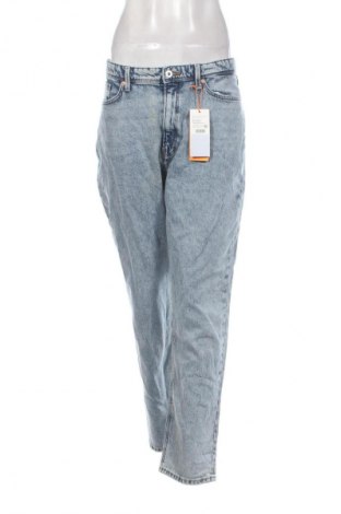 Γυναικείο Τζίν S.Oliver, Μέγεθος L, Χρώμα Μπλέ, Τιμή 32,99 €