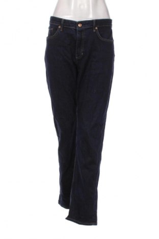 Blugi de femei S.Oliver, Mărime XL, Culoare Albastru, Preț 92,99 Lei