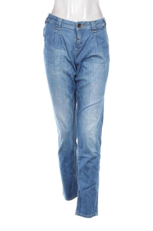 Γυναικείο Τζίν S.Oliver, Μέγεθος XL, Χρώμα Μπλέ, Τιμή 14,99 €