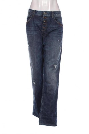 Γυναικείο Τζίν S.Oliver, Μέγεθος 3XL, Χρώμα Μπλέ, Τιμή 17,99 €