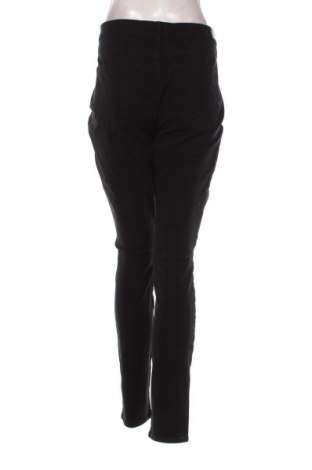 Γυναικείο Τζίν S.Oliver, Μέγεθος XXL, Χρώμα Μαύρο, Τιμή 20,97 €