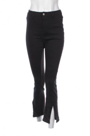 Dámske džínsy  SHEIN, Veľkosť M, Farba Čierna, Cena  14,83 €