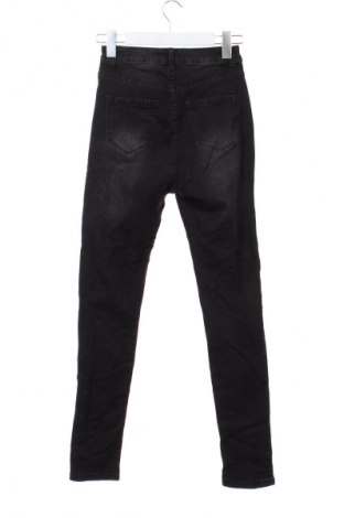 Γυναικείο Τζίν SHEIN, Μέγεθος XXS, Χρώμα Μαύρο, Τιμή 8,99 €