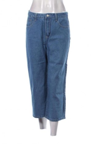 Γυναικείο Τζίν SHEIN, Μέγεθος M, Χρώμα Μπλέ, Τιμή 14,77 €